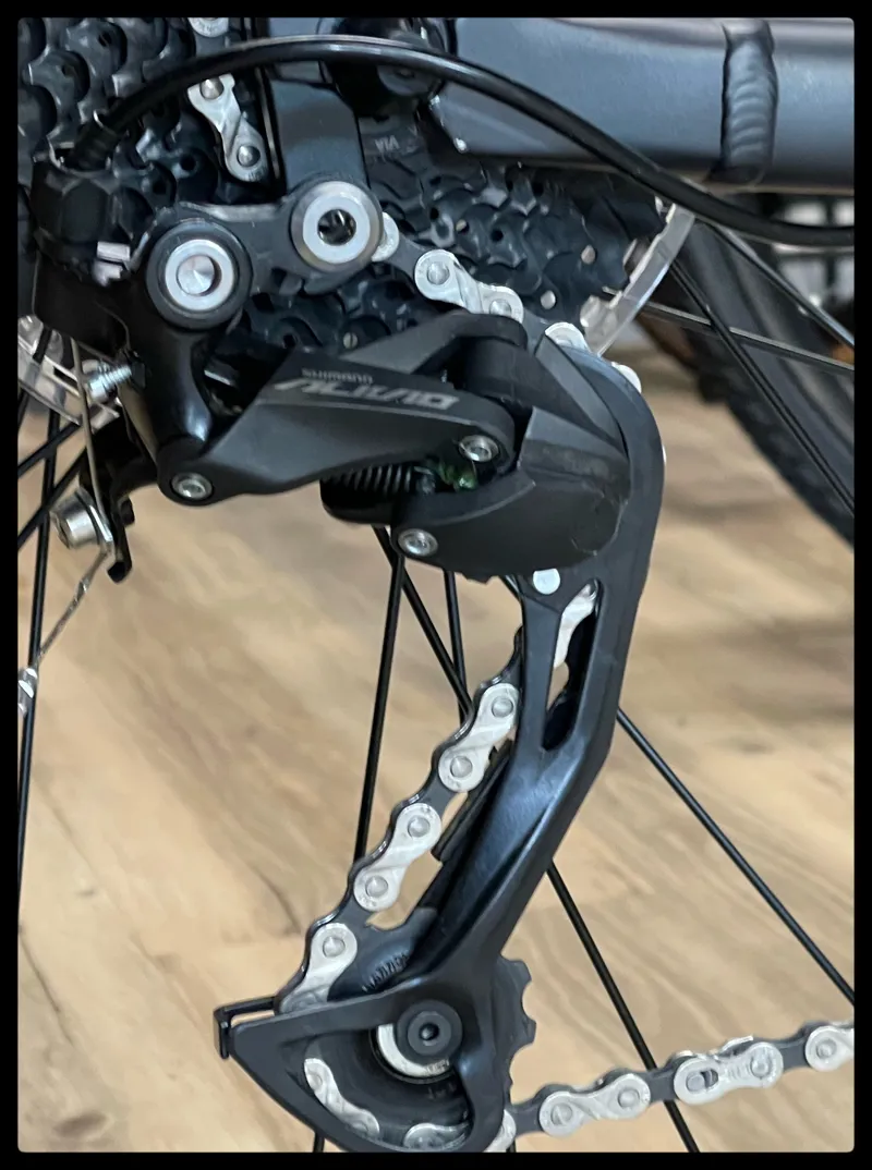 Giant Talon E+ 29er Sport 25km/h Small Graphite 2022-7